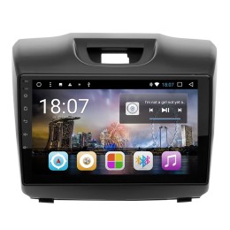 Автомагнитола для Chevrolet Trailblazer (2013-) MyDean A203 Android 8.1