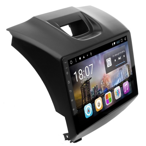 Автомагнитола для Chevrolet Trailblazer (2013-) MyDean A203 Android 8.1