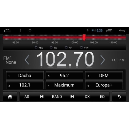 Автомагнитола для Hyundai IX35 (2010-2015) MyDean A361 Android 8.1