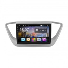 Автомагнитола для Hyundai Solaris (2017-) MyDean A967 Android 8.1