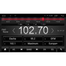 Автомагнитола для KIA Cerato (2013-2018) MyDean A280 Android 8.1