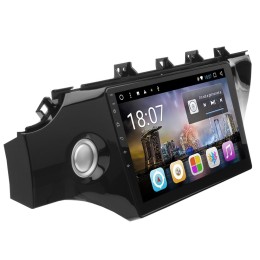 Штатная магнитола для KIA RIO (2017-) MyDean A906 Android 8.1