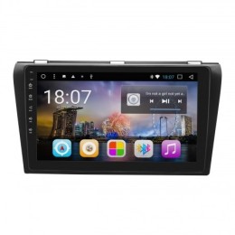 Автомагнитола для Mazda 3 (2003-2009) MyDean A034 Android 8.1