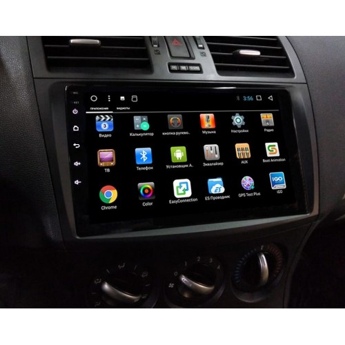 Автомагнитола для Mazda 3 (2009-2013) MyDean A035 Android 8.1
