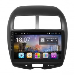 Автомагнитола для Mitsubishi ASX (2010-2018) MyDean A452 Android 8.1