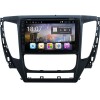 Автомагнитола для Mitsubishi Pajero Sport 3 (2017-) MyDean A231 Android 8.1