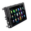 Автомагнитола для Skoda универсальная MyDean A002 Android 8.1