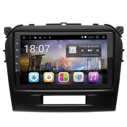 Автомагнитола для Suzuki Vitara (2015-) MyDean A214 Android 8.1