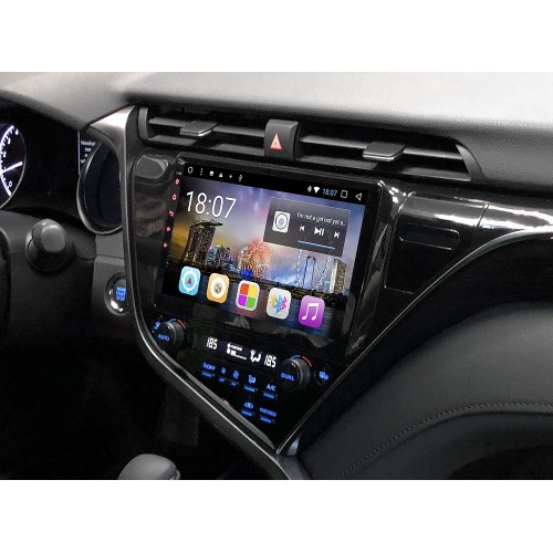 Автомагнитола для Toyota Camry (2018-2021) MyDean A471 Android 8.1