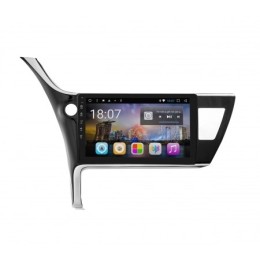 Автомагнитола для Toyota Corolla (2018-) MyDean A066 Android 8.1