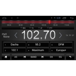 Автомагнитола для Toyota Land Cruiser 200 (2015-) MyDean A567 Android 8.1