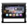Автомагнитола для Toyota Land Cruiser 200 (2015-) MyDean A567 Android 8.1