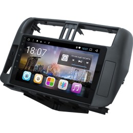 Автомагнитола для Toyota Land Cruiser Prado 150 (2009-2013) MyDean A065 Android 8.1