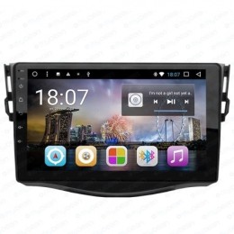 Автомагнитола для Toyota RAV4 (2006-2012) MyDean A018 Android 8.1
