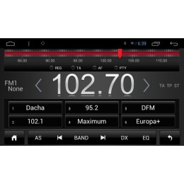 Автомагнитола для Chevrolet Cruze (2013-) MyDean A261 Android 8.1