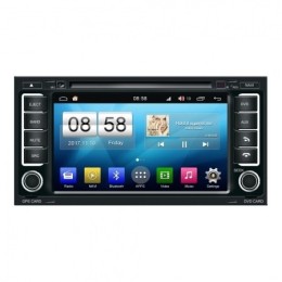 Автомагнитола для Volkswagen Touareg (20002-2010) MyDean C042 Android 6.0