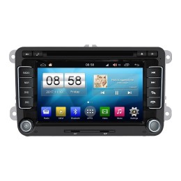 Автомагнитола для Skoda универсальная MyDean C004 Android 6.0