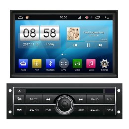 Автомагнитола для Mitsubishi Pajero Sport (2009-2014) MyDean C094 Android 6.0