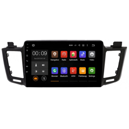 Штатная магнитола Roximo 4G RX-1110 для Toyota Rav4 (Android 12.0)