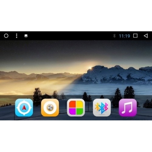 Автомагнитола для Hyundai Solaris (2010-2016) MyDean A067 Android 8.1