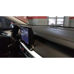 Автомагнитола для KIA Cerato (2018+) MyDean B821 Android 8.1 (Для высокой комплектации)