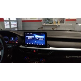 Автомагнитола для KIA Cerato (2018+) MyDean B821 Android 8.1 (Для высокой комплектации)