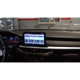 Автомагнитола для KIA Cerato (2018+) MyDean B821 Android 8.1 (Для стандартной  комплектации)
