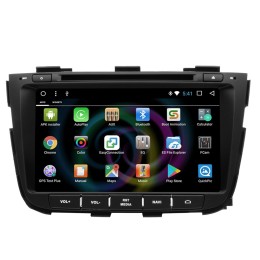 Автомагнитола для KIA Sorento (2013-) MyDean B224 Android 8.1