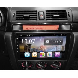Штатная магнитола для Mazda 3 (2003-2009) MyDean B034 Android 8.1