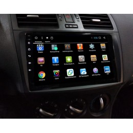 Головное устройство для Mazda 3 (2009-2013) MyDean B035 Android 8.1