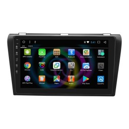 Штатная магнитола для Mazda 3 (2003-2009) MyDean B034 Android 8.1