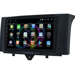 Автомагнитола для Mercedes-Benz Smart Fortwo III 2014-2024 MyDean B604 Android 8.1