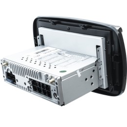 Автомагнитола для Mercedes Fortwo III 2014-2024, Forfour II 2014-2024 MyDean B605 Android 8.1