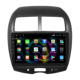Автомагнитола для Mitsubishi ASX (2010-2018) MyDean B452 Android 8.1