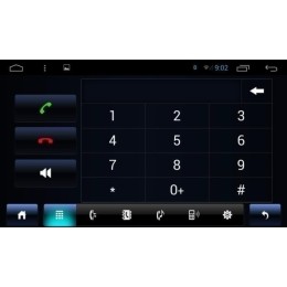 Автомагнитола для Mitsubishi Outlander III 2013-2020 MyDean B230 Android 8.1
