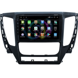 Автомагнитола для Mitsubishi Pajero Sport 3 (2017-) MyDean B231 Android 8.1
