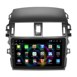 Автомагнитола для Toyota Corolla (2011-2013) MyDean B063 Android 8.1