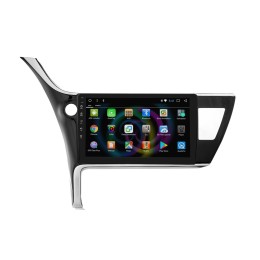 Автомагнитола для Toyota Corolla (2018-) MyDean B066 Android 8.1