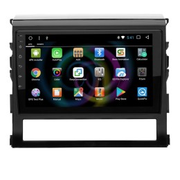 Автомагнитола для Toyota Land Cruiser 200 (2015-) MyDean B567 Android 8.1