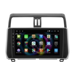 Автомагнитола для Toyota Land Cruiser Prado 150 2017-2020 MyDean B480 Android 8.1