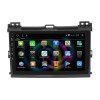 Автомагнитола для Toyota Land Cruiser Prado 120 (2002-2009) MyDean B456 Android 8.1
