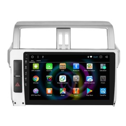 Автомагнитола для Toyota Land Cruiser Prado 150 (2013-2017) MyDean B347 Android 8.1