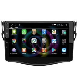 Автомагнитола для Toyota RAV4 (2006-2012) MyDean B018 Android 8.1