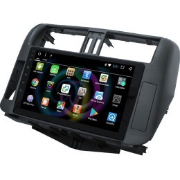 Автомагнитола для Toyota Land Cruiser Prado 150 (2009-2013) MyDean A065 Android 8.1