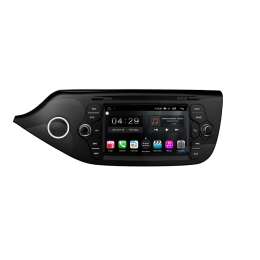 Магнитола Farcar RG216 (S300) для Kia Ceed 2012-2017 c кнопками на Android 9.0