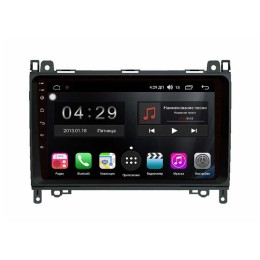 Магнитола Farcar RG068R (S300) для Mercedes-Benz B-klasse (W245), Viano ll (W639), Sprinter, Viano ll (W639) на Android 9.0