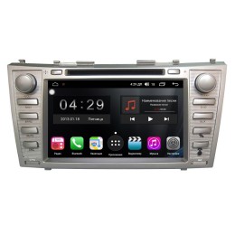 Магнитола Farcar RL064 (S300) для Toyota Camry V40 2006-2011 на Android 9.0