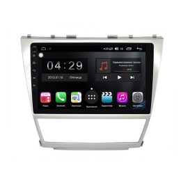 Магнитола Farcar RG064R (S300) для Toyota Camry V40 2006-2011 на Android 9.0