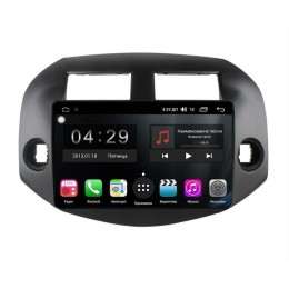 Магнитола Farcar RG018R (S300) для Toyota RAV4 (XA30) 2006-2013 на Android 9.0