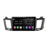 Магнитола Farcar RG468R (S300) для Toyota RAV4 (CA40) 2013-2018 на Android 9.0